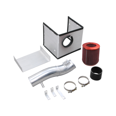 Cold Air Intake Kit For 2016+ Toyota Tacoma 2GR-FKS V6 3.5" Pipe