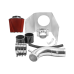 Cold Air Intake Pipe Box Filter for 93-02 Supra MK4 2JZGE 2JZ-GE CAI Cold Air Intake Pipe Box Filter for 93-02 Supra MK4 2JZGE 2JZ-GE CAI