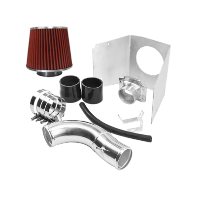 Cold Air Intake Pipe Box Filter for 93-02 Supra MK4 2JZGE 2JZ-GE CAI Cold Air Intake Pipe Box Filter for 93-02 Supra MK4 2JZGE 2JZ-GE CAI