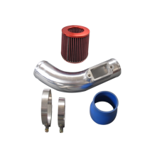 3" Intake Kit For 2JZGTE 2JZ 2JZ-GTE Motor Single Turbo S13 S14 Swap 98-05 IS300