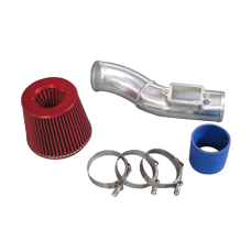 3" Turbo Air Intake Kit For 98-05 Lexus IS300 2JZ-GTE Swap With Stock Twin Turbo 