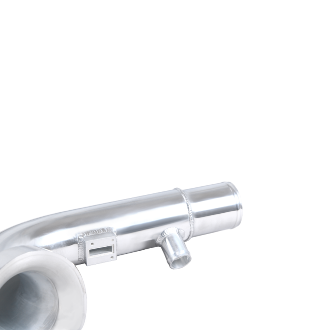 4" CAI Cool Air Intake Pipe for 16+ GMC Canyon Colorado 2.8 Duramax LWN