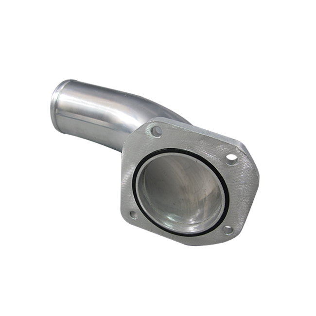 3" Intake Charge Pipe 0810 Ford Super Duty 6.4 L Power Stroke Diesel