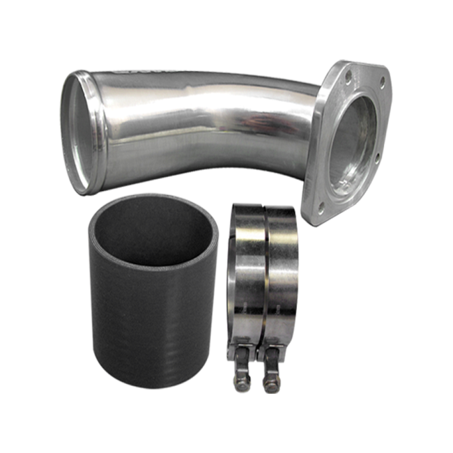 3" Intake Charge Pipe 0810 Ford Super Duty 6.4 L Power Stroke Diesel