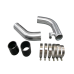 3" Cold Intake Pipe For 99-05 VW Jetta 1.8T Turbo