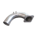 3" AIR INTAKE ELBOW FOR 02-08 Dodge Ram 5.9L 24V Cummins DIESEL