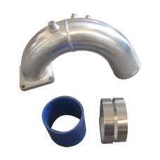 3" AIR INTAKE ELBOW FOR 02-08 Dodge Ram 5.9L 24V Cummins DIESEL