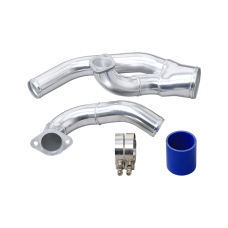 RB26 Twin Turbo Outlet Pipes For Nissan Skyline R32 GTR RB26DETT GT-R