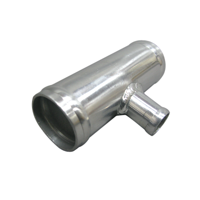 1.5" OD Aluminum Joiner Vacuum Pipe Tube 3" Length Radiator