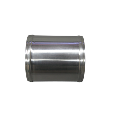 3.5" OD 4" Long Universal Aluminum Joiner Pipe Tube for Intecooler Turbo