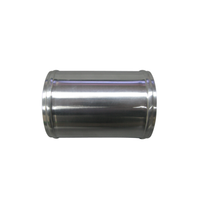 3.5" OD 5" Long Universal Aluminum Joiner Pipe Tube for Intecooler Turbo