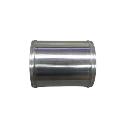 4" OD 5" Long Universal Aluminum Joiner Pipe Tube for Intecooler Turbo
