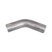 Mandrel Bent Aluminum Intercooler Intake Turbo pipe 5" OD 45 deg Elbow Tube Mandrel Bent Aluminum Intercooler Intake Turbo pipe 5" OD 45 deg Elbow Tube