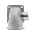 3" Vband 90 Deg T4 Turbo SS Cast Elbow Adapter Flange WG Tube Welded 3" Vband 90 Deg T4 Turbo SS Cast Elbow Adapter Flange WG Tube Welded