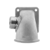 3" Vband 90 Deg T4 Turbo SS Cast Elbow Adapter Flange WG Tube Welded 3" Vband 90 Deg T4 Turbo SS Cast Elbow Adapter Flange WG Tube Welded