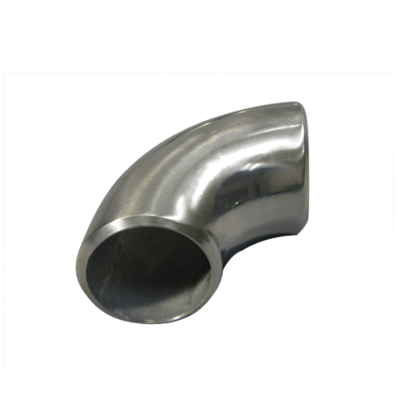 304 Stainless Steel Manifold Header Pipe Tube 3mm 11GA 1.5" Elbow