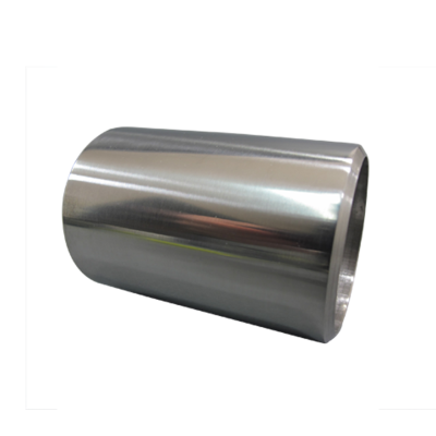 2.0" Extruded 304 Stainless Steel Straight Pipe Tube