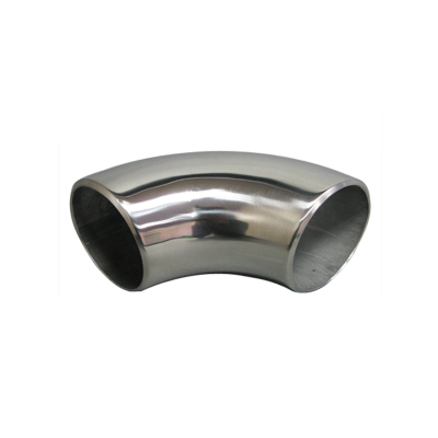 2.36" O.D. Extruded 304 Stainless Steel Elbow 90 Degree Pipe , 3mm (11 Gauge) Thick