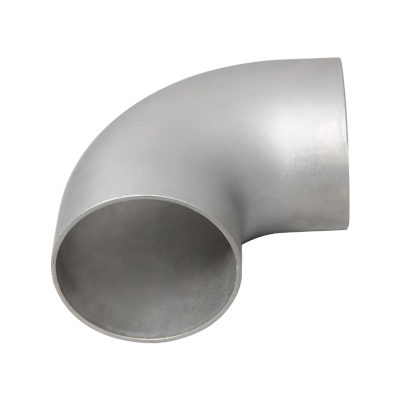 4" Stainless Steel Cast Elbow 90 Degree Pipe For Header Manifold Exhaust