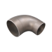 4"-3" O.D. Cast 304 Stainless Steel 90 Degree Reducer Elbow Pipe Tube