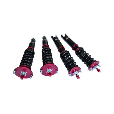 Damper CoilOver Shock Suspension For 90-96 Nissan 300ZX Z32 Race Drift