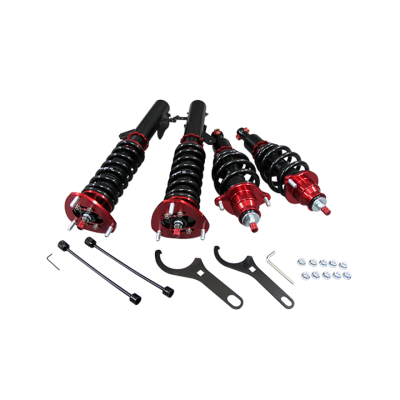 Damper CoilOver Shock Suspension Kit For 07-12 Dodge Caliber SRT-4