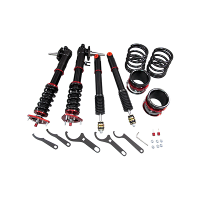 Damper CoilOver Shock Suspension Kit for 83-87 Corolla AE86 Damper CoilOver Shock Suspension Kit for 83-87 Corolla AE86