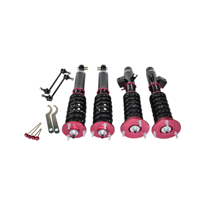 Damper CoilOvers Shock Suspension Kit For 88-94 BMW  5 Series E34