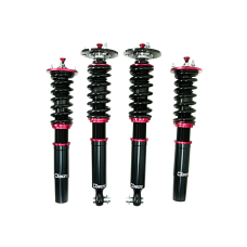 Damper CoilOver Suspension Kit with Pillow Ball Mounts for 95-03 BMW 5 Series E39
