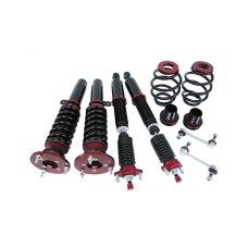 Damper CoilOver Shock Suspension Kit for 98-02 BMW E46