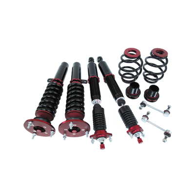 Damper CoilOver Shock Suspension Kit for 98-02 BMW E46