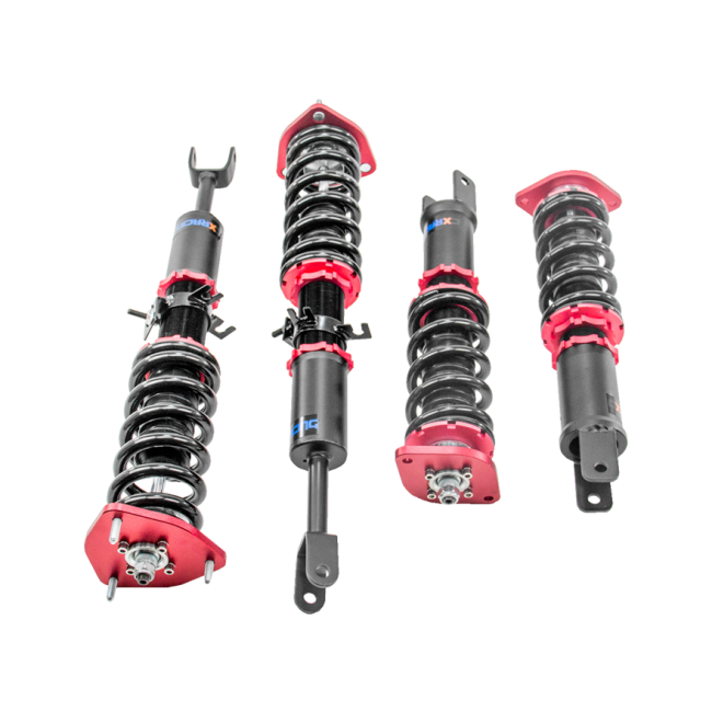 Damper CoilOvers Suspension Kit For 03-08 NISSAN 350Z G35 ... ford 1210 wiring 