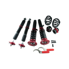 32 Damper Camber Plate Suspension CoilOvers For BMW E46 Sport Ride