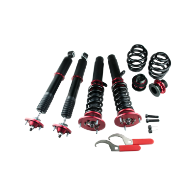 32 Damper Camber Plate Suspension CoilOvers Shock For BMW E46 Sport Ride
