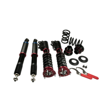 32 Damper Camber Plate Suspension CoilOvers Shock For HONDA 06-11 CIVIC FA FG FD