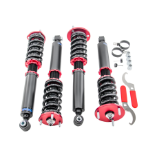 Damper CoilOvers Shock Suspension Kit For 05-11 Lexus GS350