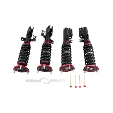 Damper CoilOver Shock Suspension Kit for 2007-2011 Toyota Camry XV40 SE LE XLE