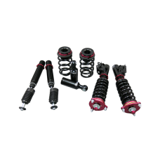 32-Way Adjust Full Coilovers Shock Suspension For 06-11 Honda Civic Si FA FG