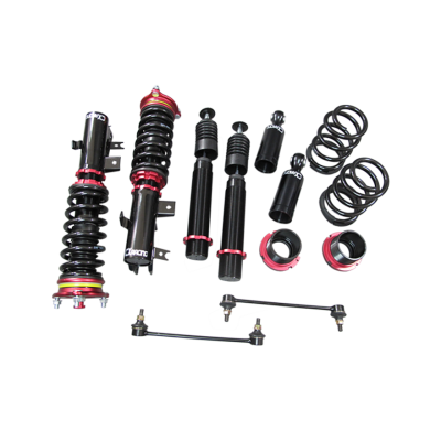 Damper CoilOver Shock Suspension Kit for 12-13 Honda Civic 9th Gen