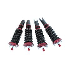 Adjustable Coilovers Shock Suspension Kit For 96-00 Honda Civic Si EK