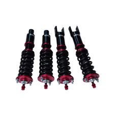 CoilOvers Suspension For 88-91 HONDA CR-X CRX Coilover Street Sport