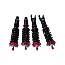 CoilOvers Shock Suspension For 88-91 HONDA CR-X CRX Coilover Street Sport