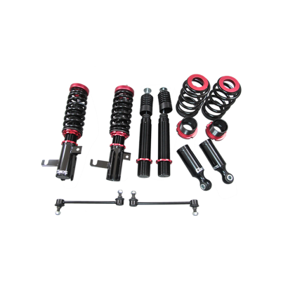 Damper CoilOver Shock Suspension Kit for 2008-Up Chevrolet Cruze