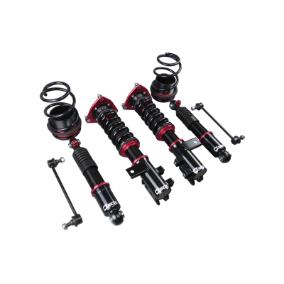 Damper CoilOvers Shock Suspension Kit for 2012-2017 Hyundai Veloster