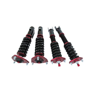 Damper Coilover Shock Suspension Kit For 02-03 Lancer EVO7