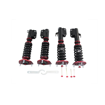 Damper CoilOver Shock Suspension Kit for 97-02 Subaru Forester SF