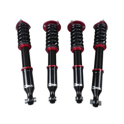 Damper CoilOvers Shock Suspension Kit for 06-12 LEXUS IS 250 350 IS250 IS350
