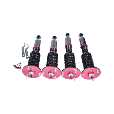 Damper CoilOvers Shock Suspension Kit For 95-00 Lexus LS400