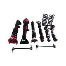 Damper CoilOvers Suspension Kit for 08-14 Mercedes-Benz C-Class W204 C300 C250