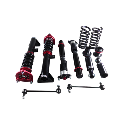 Damper CoilOvers Shock Suspension Kit for 08-14 Mercedes-Benz C-Class W204 C300 C250